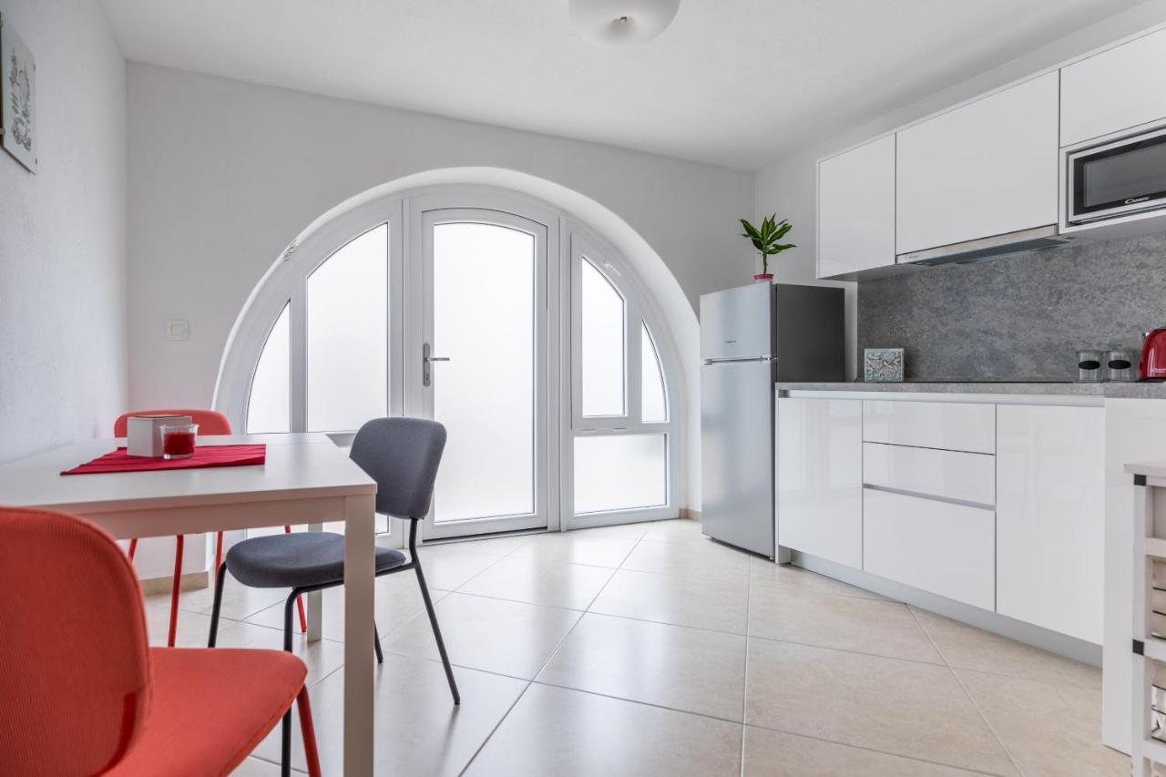 Apartman Otto 푸나트 외부 사진