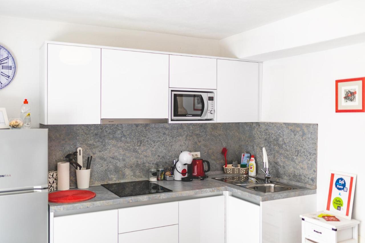 Apartman Otto 푸나트 외부 사진